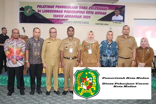 Pemko Medan Latih Lurah Kelola Dana Kelurahan